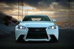 Lexus GS F-Sport Project by Five Axis 2011 года